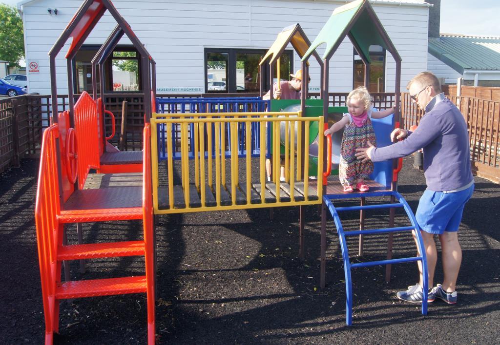 Orchards Holiday Park Cowes  Exterior foto