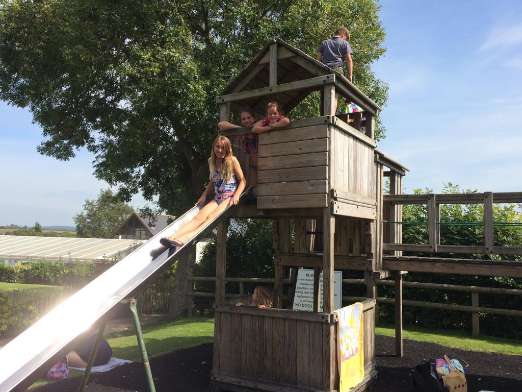 Orchards Holiday Park Cowes  Exterior foto