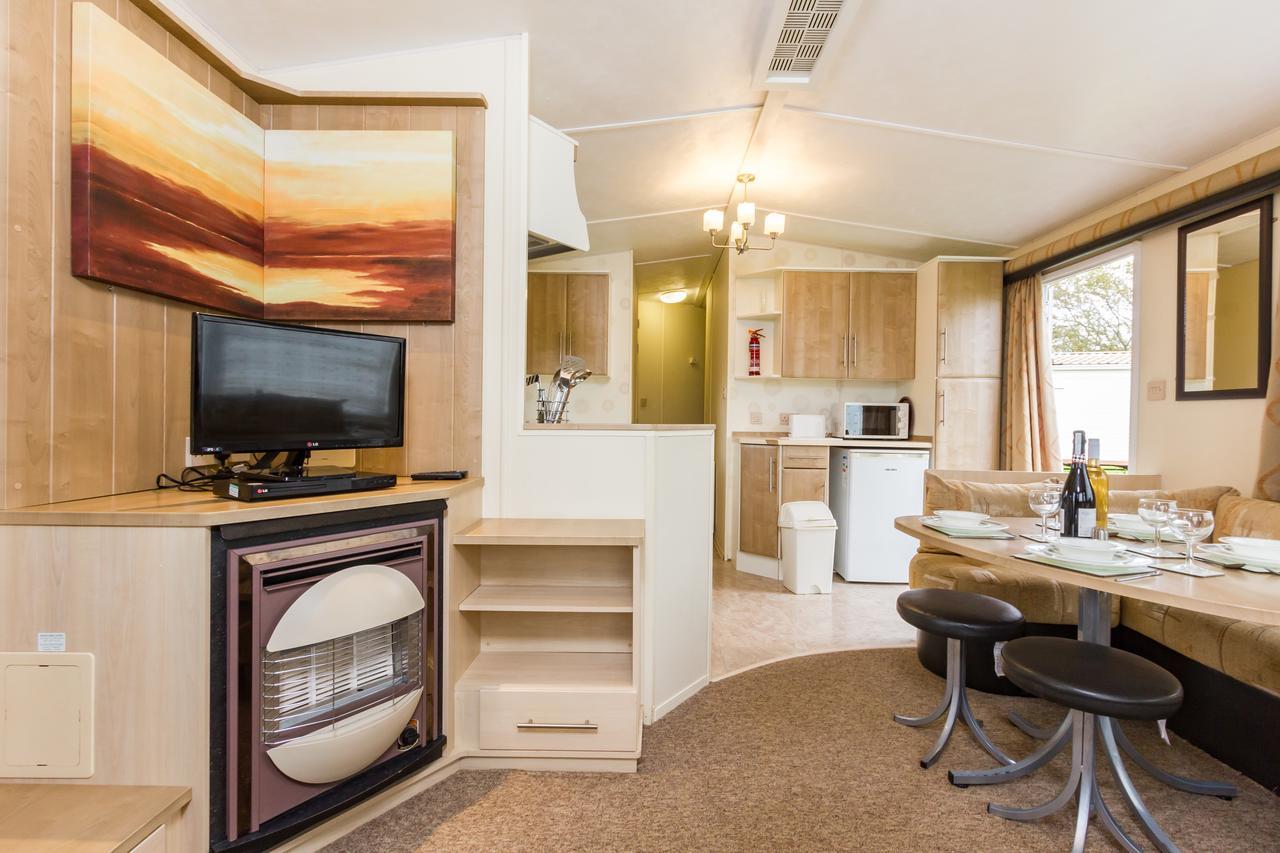 Orchards Holiday Park Cowes  Habitación foto