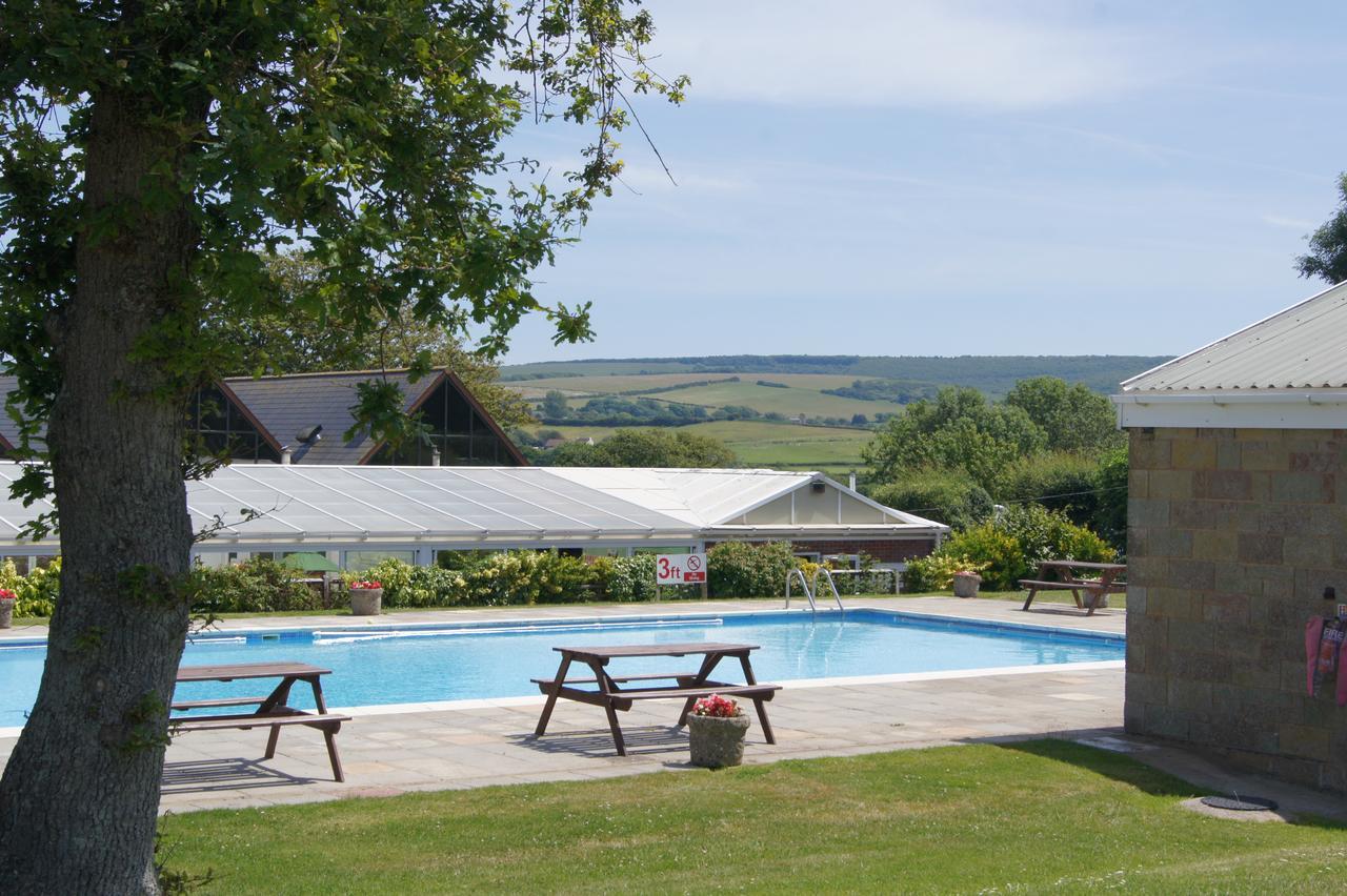 Orchards Holiday Park Cowes  Exterior foto