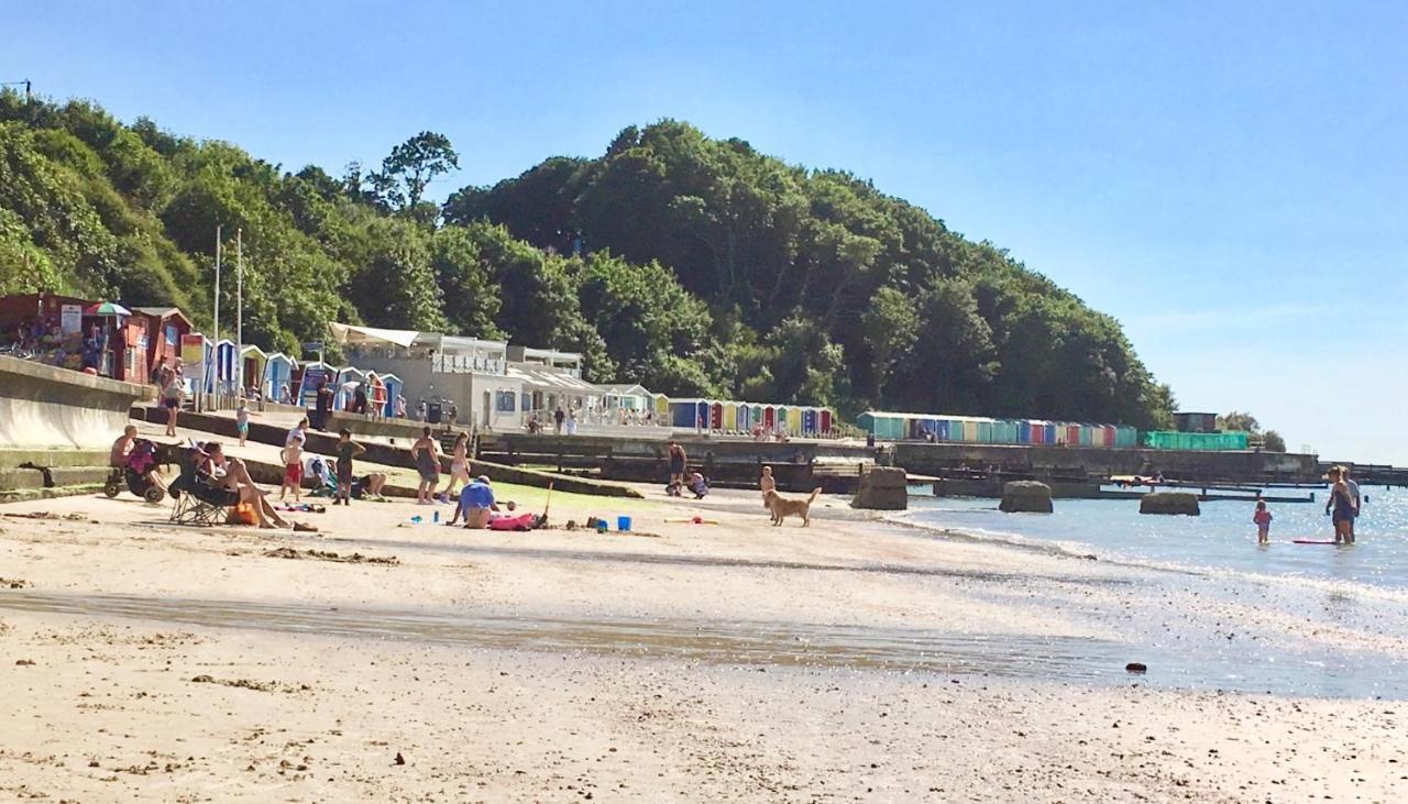 Orchards Holiday Park Cowes  Exterior foto